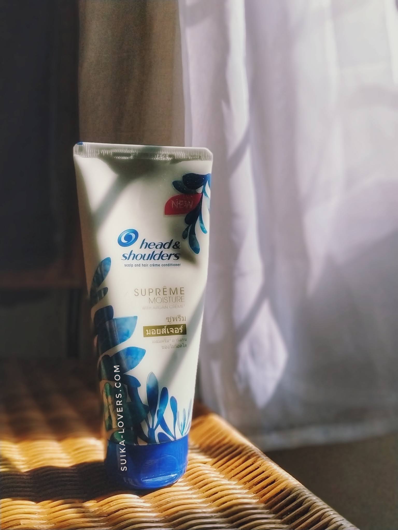 Review Head and Shoulders Supreme Moisture Conditioner
