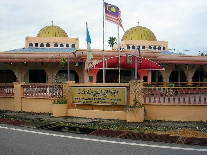 Masjid Permatang Rambai