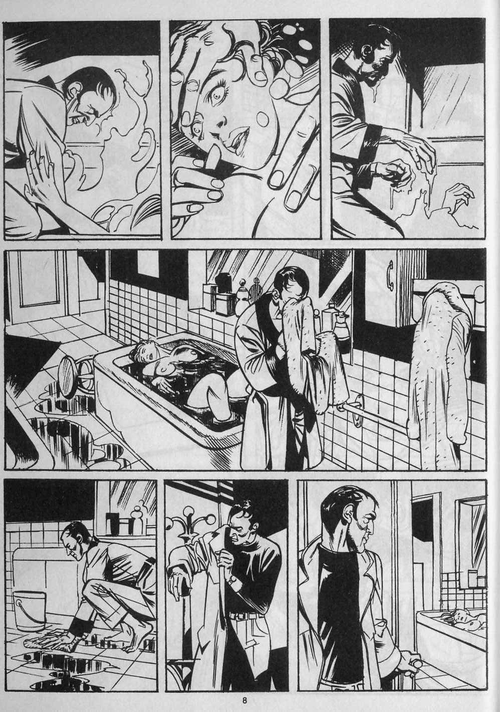 Dylan Dog (1986) issue 97 - Page 5