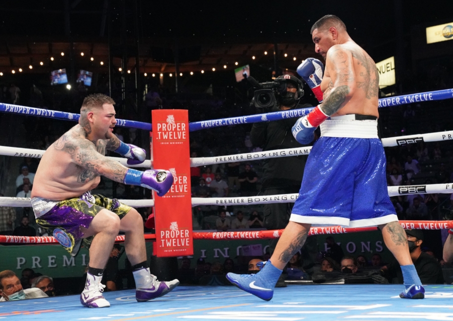 Andy Ruiz 1 Andy Ruiz 1