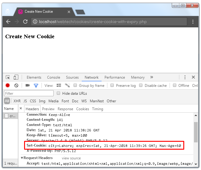 How to Create and Remove Cookies in PHP  Applications and How Do