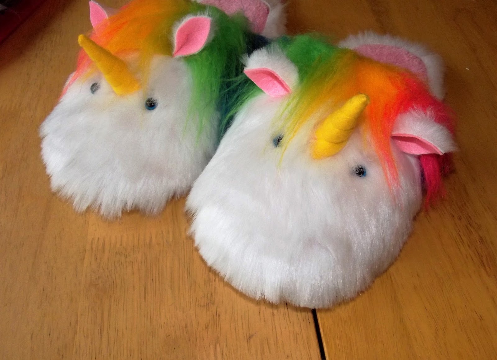 diy stuffed unicorn
