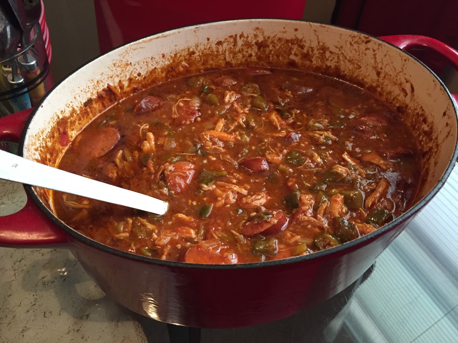 Cooking with Joey The Very Best Gumbo