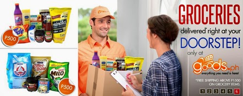 ORDER GROCERIES ONLINE, FREE DELIVERY AT GOODS.PH