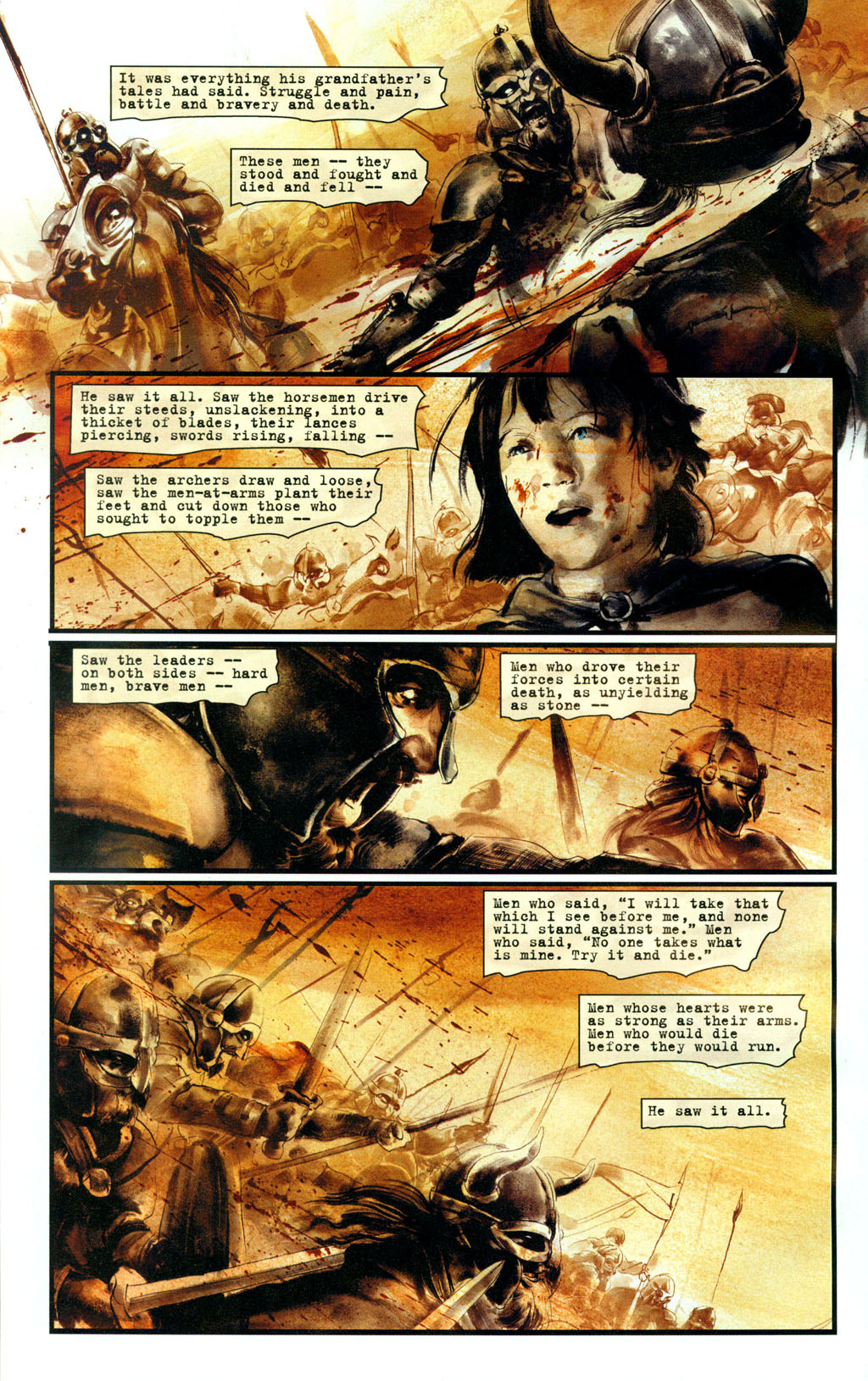 Read online Conan (2003) comic -  Issue #23 - 16