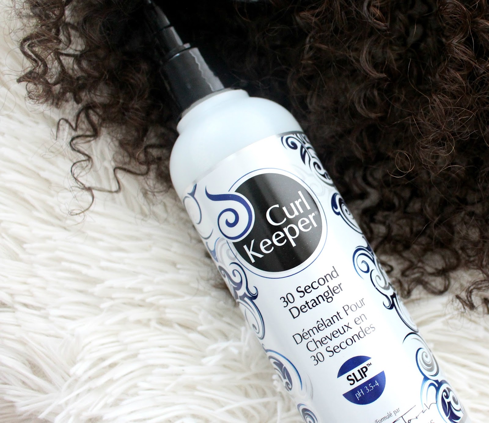 Samantha Jane Curl Keeper Review