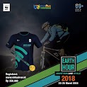 Earth Hour Night Run and Cycle โข 2018