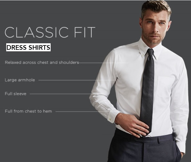 How to Pick the Proper Dress Shirt Fashion Blog by Apparel Search