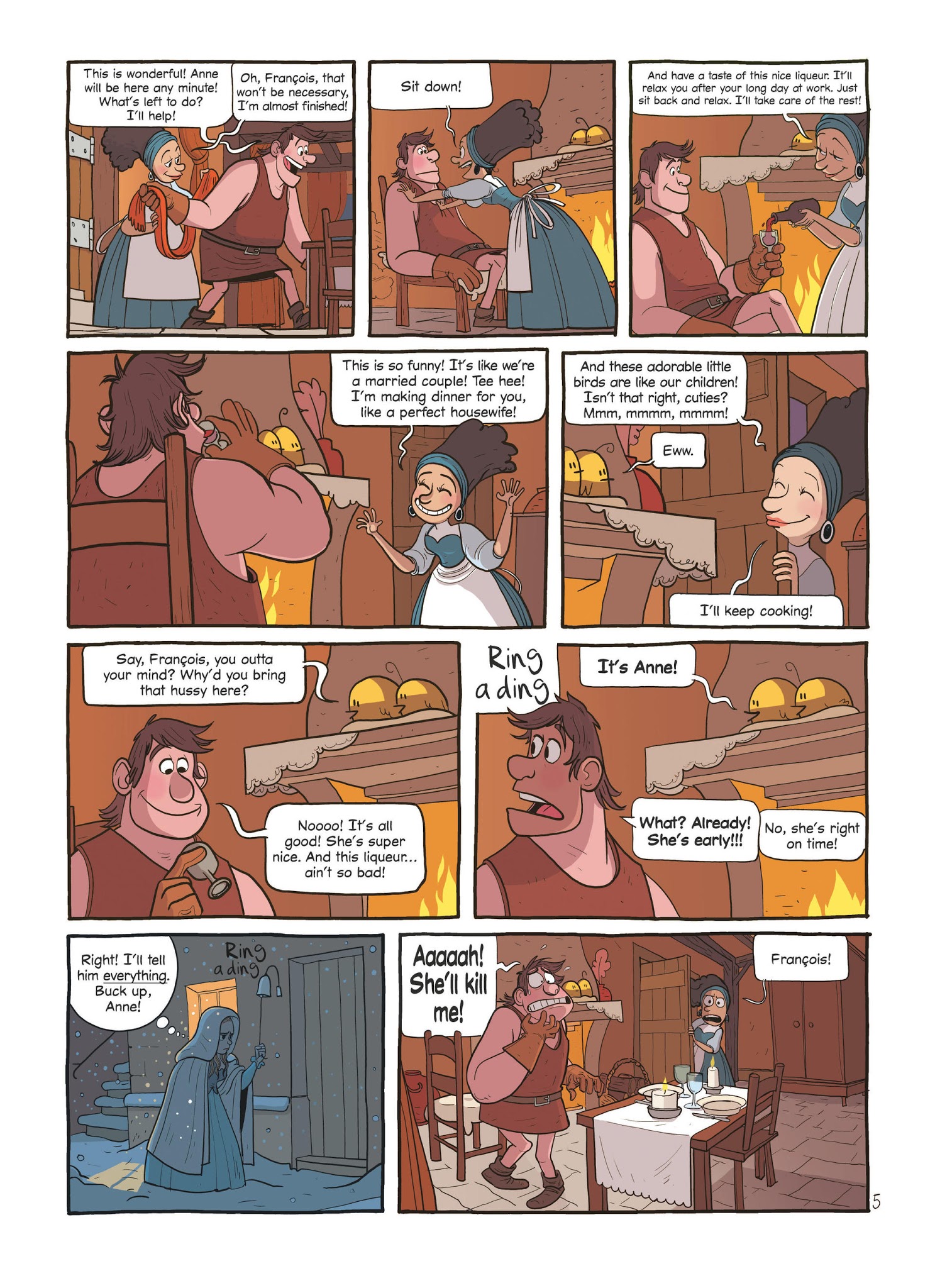 Read online The Kingdom (2017) comic -  Issue #4 - 40
