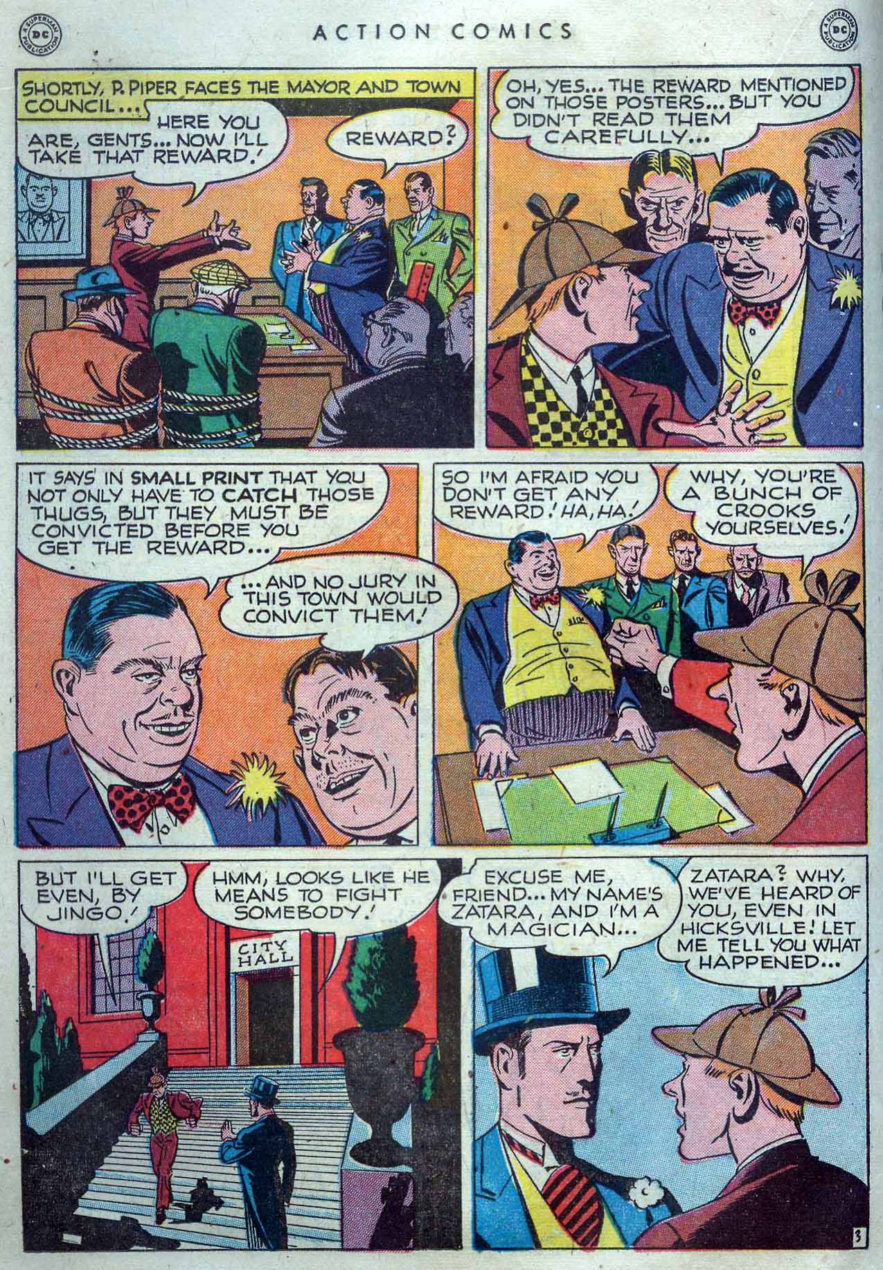 Action Comics (1938) issue 119 - Page 26