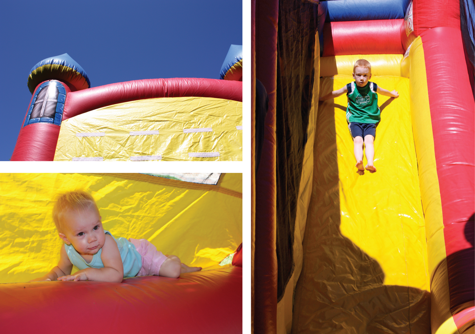 christina williams Our Summer Vacation