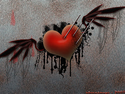 broken heart wallpapers desktop sad cool definition check latest