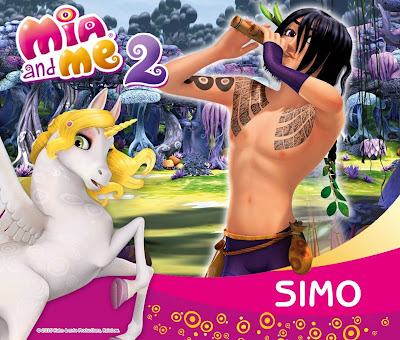 mia and me simo mia and me simo