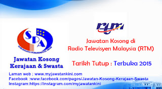 Radio Televisyen Malaysia (RTM)