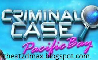 Criminal Case: Pacific Bay Cheats Instant Finish Any Scenes Hack