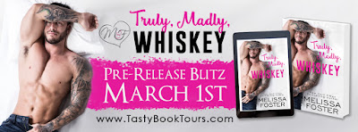 Pre-Release Blitz & Spotlight: Truly, Madly, Whiskey by Melissa Foster