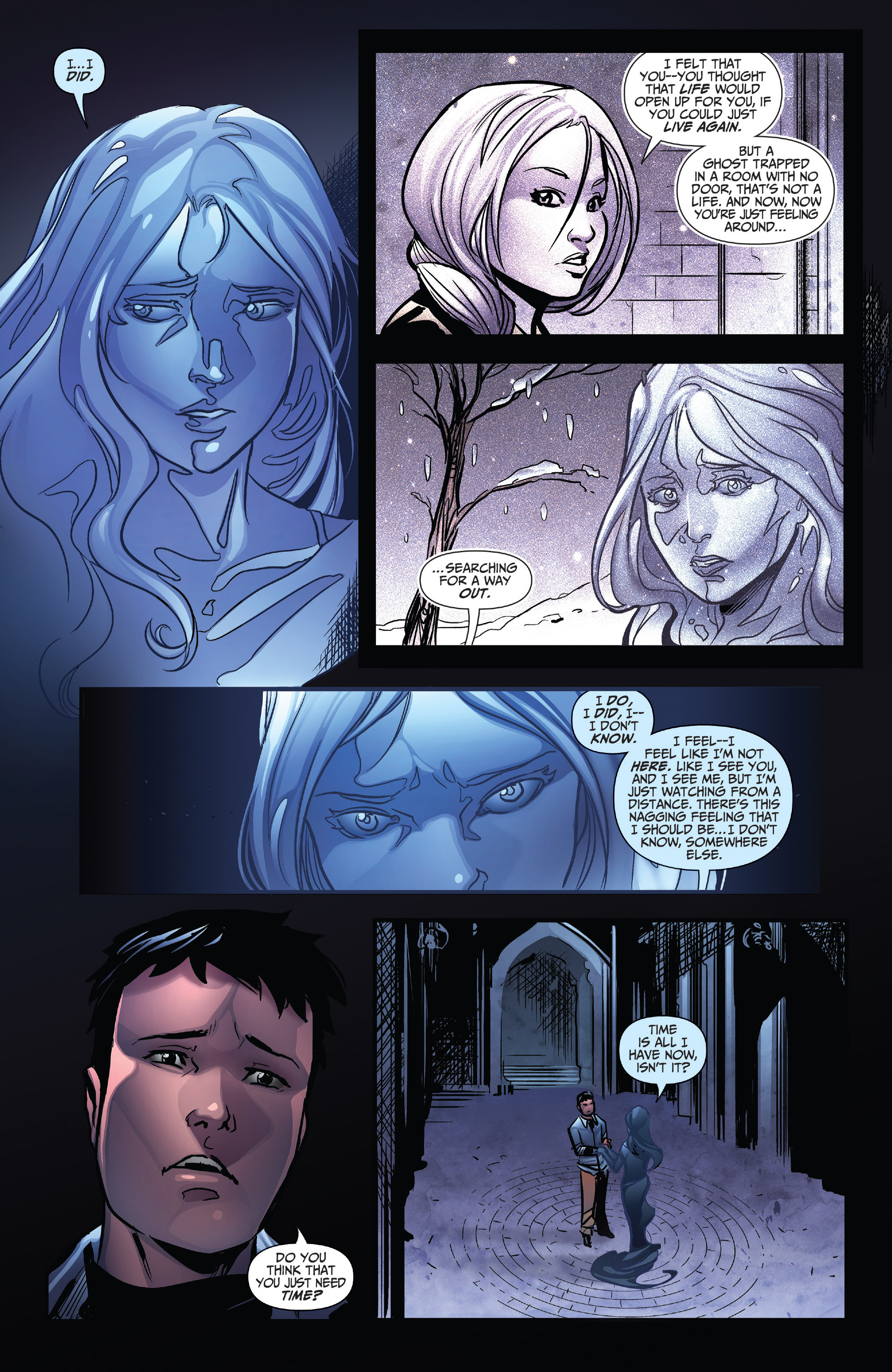 Grimm Fairy Tales (2005) issue 120 - Page 21