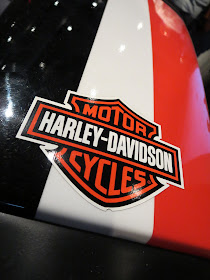 Harley-Davidson VR1000 Logo