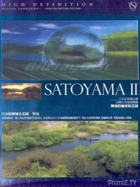 Satoyama II: Khu VÆ°?»n Th?»§y Sinh Tuy?»?t V?»i