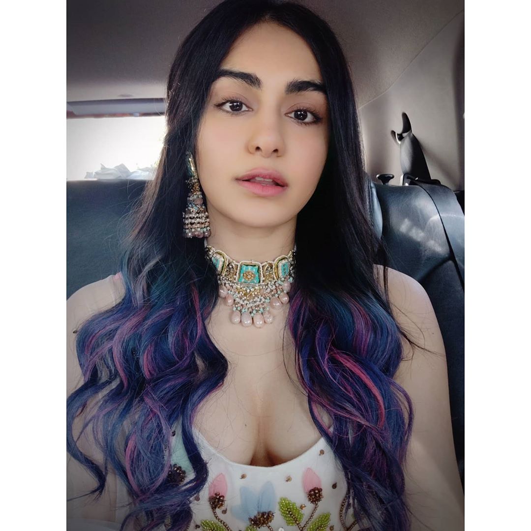 Adah sharma pic
