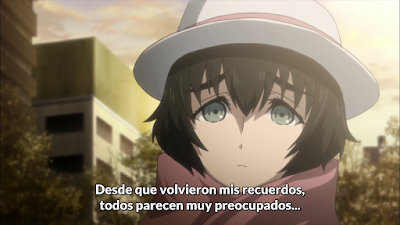 Ver Steins;Gate 0 Steins;Gate 0 - Capítulo 13