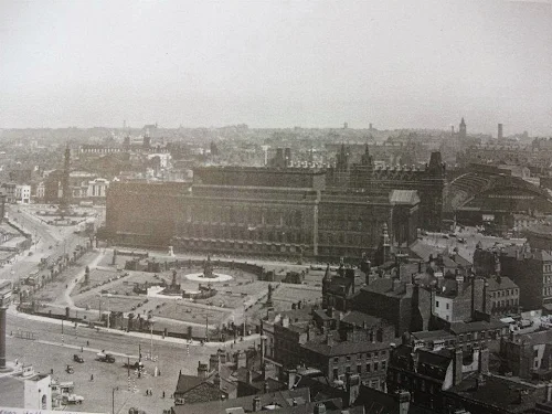 St George's Hall, 1949