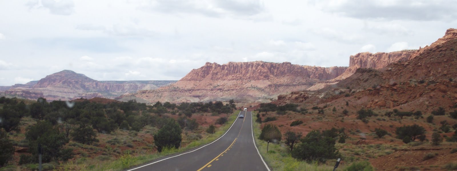 Happy Trails Road to Torrey UT
