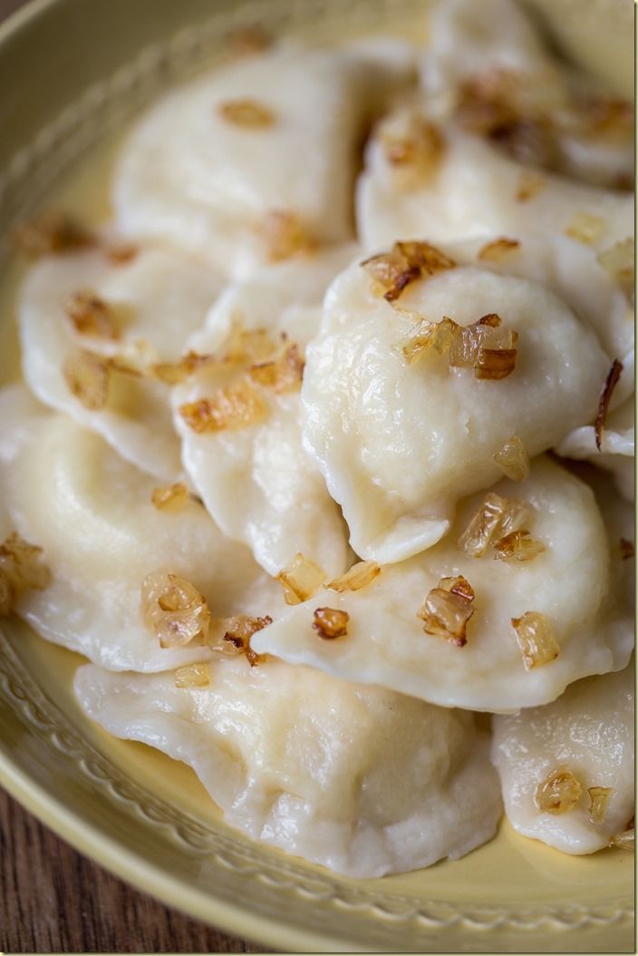 Kuchenna Wyspa Smaków Pierogi ruskie