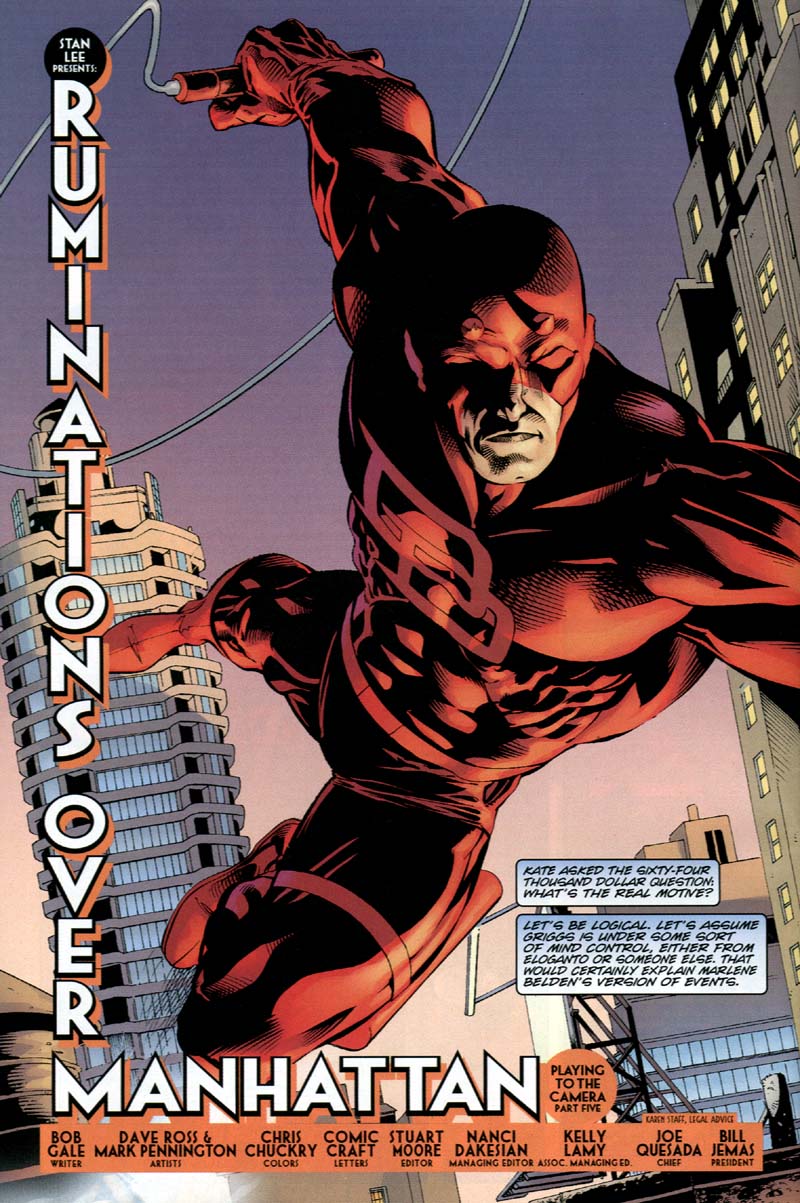 Daredevil (1998) 24 Page 4