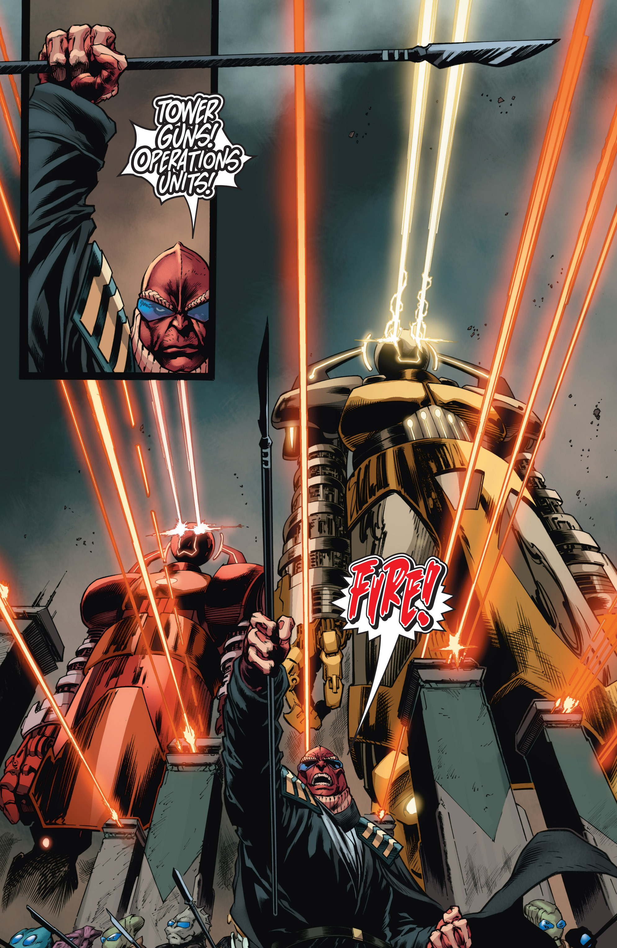 X-O Manowar (2012) issue 34 - Page 7