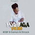 Exclusive Audio : Kessy B Ft Ganluis & Dmack - Mishaga Welaga (New Music Mp3)