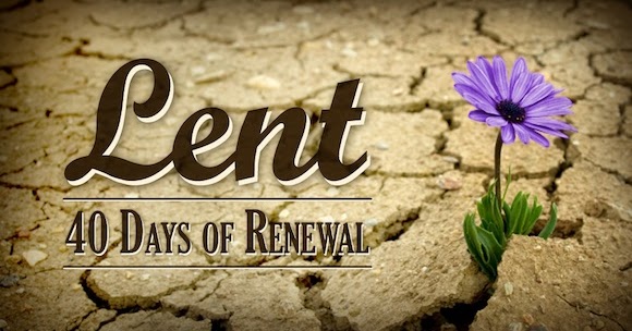 A Concord Pastor Comments: Sign on for daily posts during Lent!