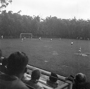 Estádio Augusto Bauer, anos 50