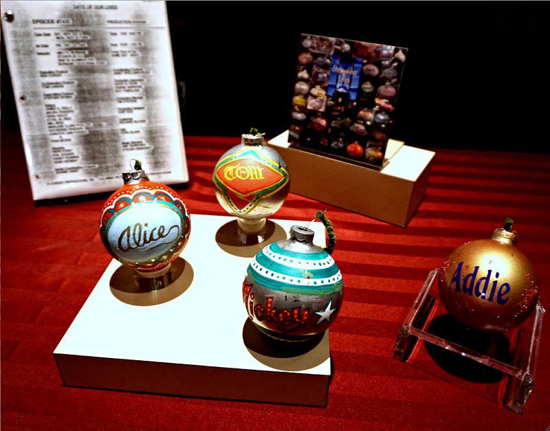 We Love Soaps 'Days of our Lives' Artifacts Donated to Smithsonian's