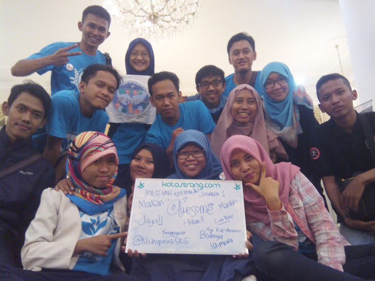 Gambar PanTulKotaSerang - #PanTulkotaserang Versi Kelas Inspirasi Kota Serang Gambar PanTulKotaSerang - #PanTulkotaserang Versi Kelas Inspirasi Kota Serang