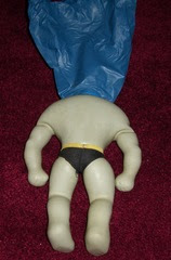 mego elastic batman