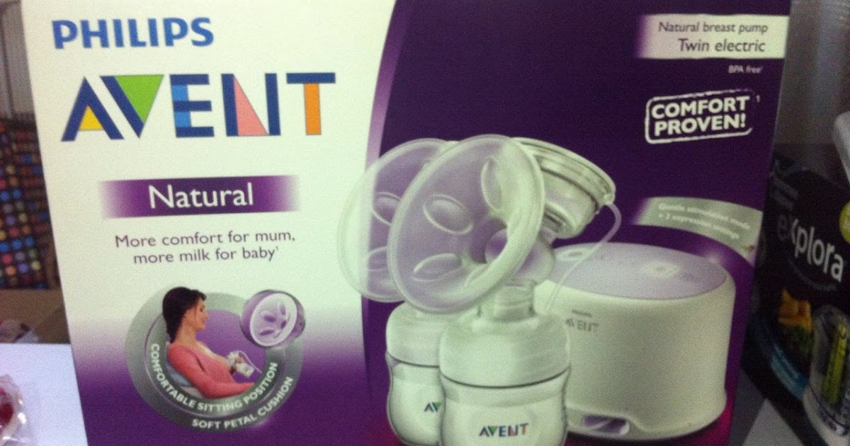 Tommee Tippee SALE Breastpump Tommee / Avent