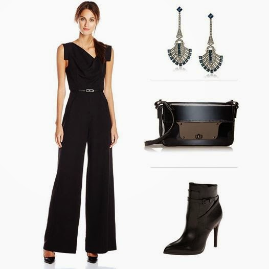 Fashion Style: Dare to wear a jumpsuit to your next cocktail party