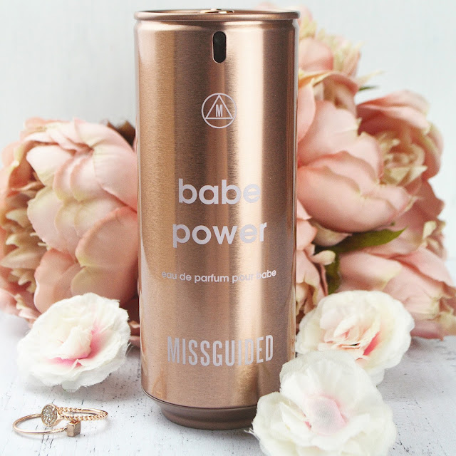 Missguided Babe Power Perfume, Lovelaughslipstick Blog