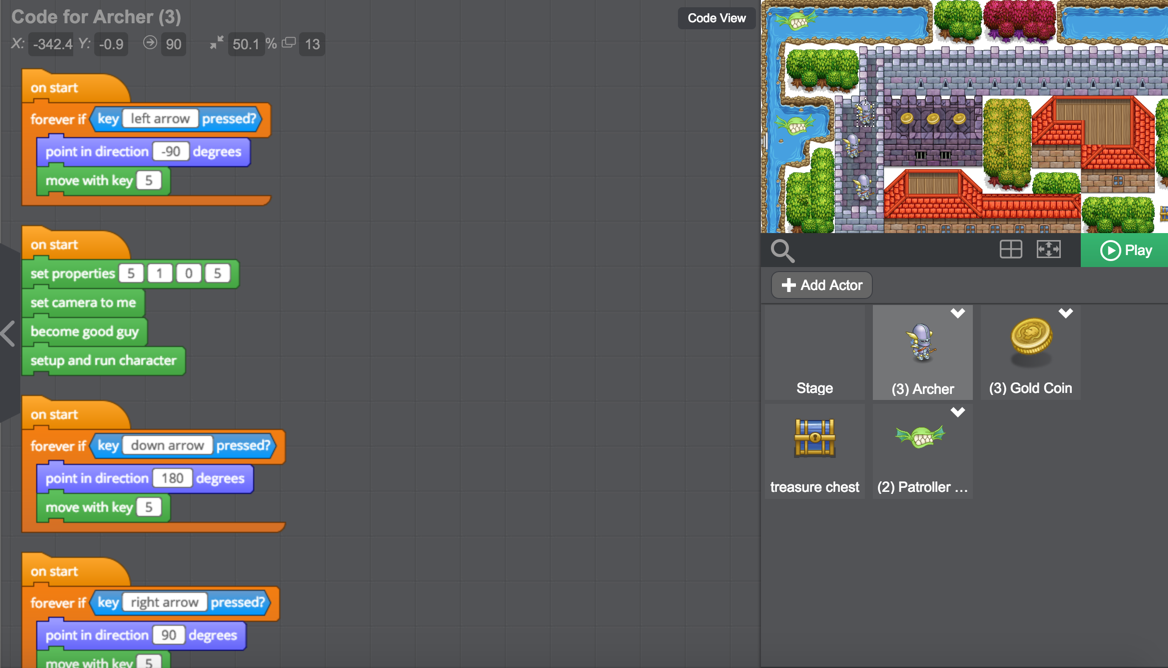 MS STEAM starter pack pt. 1: Programming