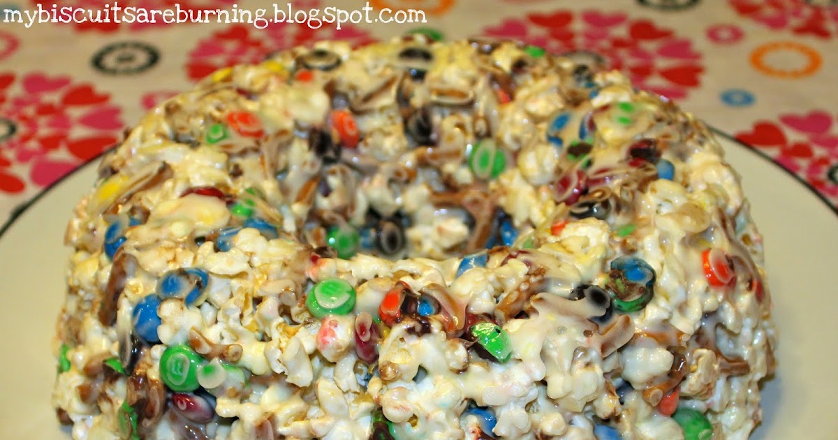 Popcorn Cake Images Popcorn Cake Images