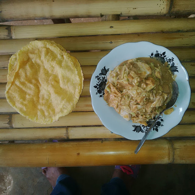 Rujak Petis Khas Sumenep Masih Populer Di Era Modern Cendana News