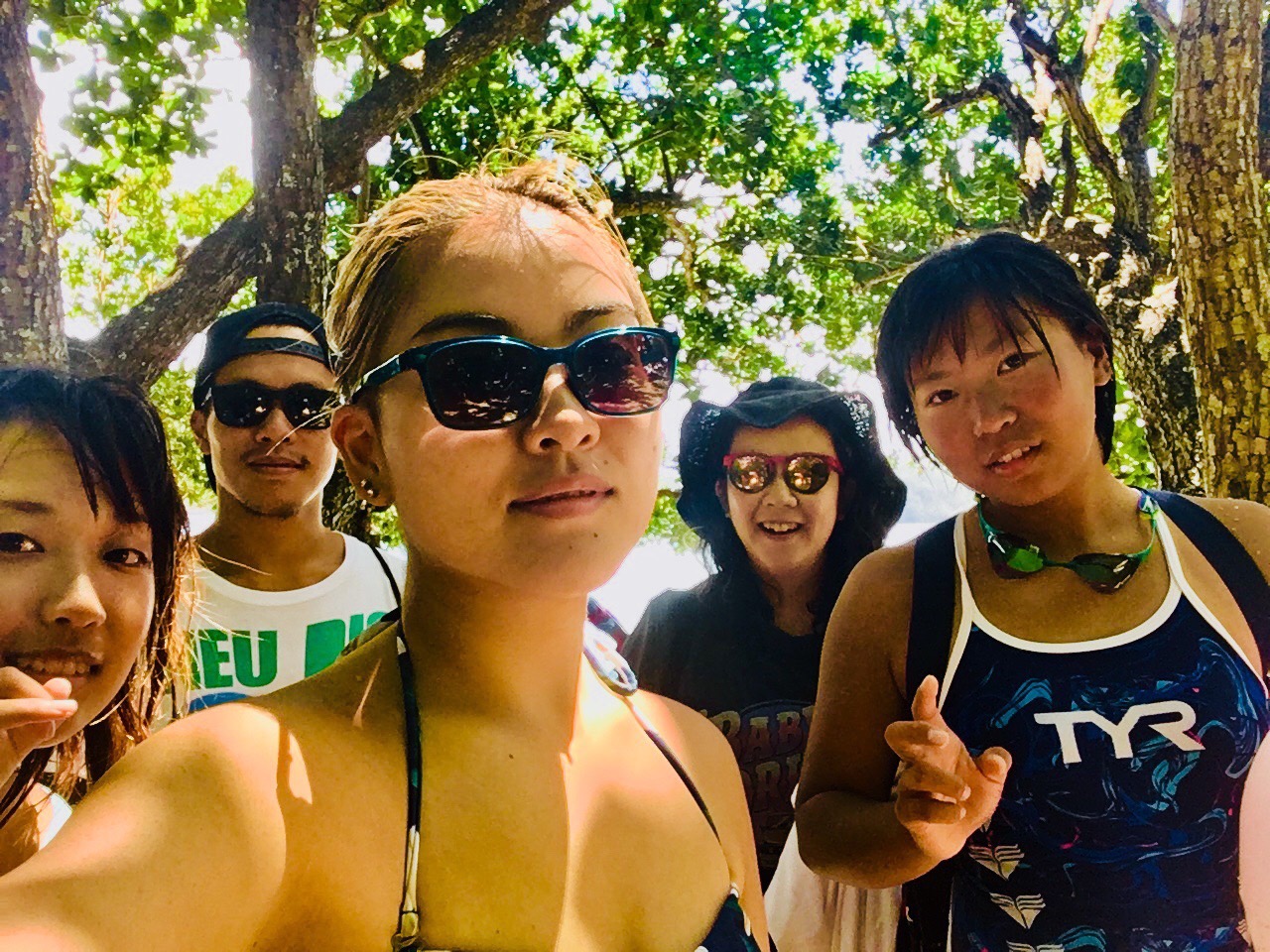 小笠原ユースホステル公式ブログ 待ってるよ おが丸