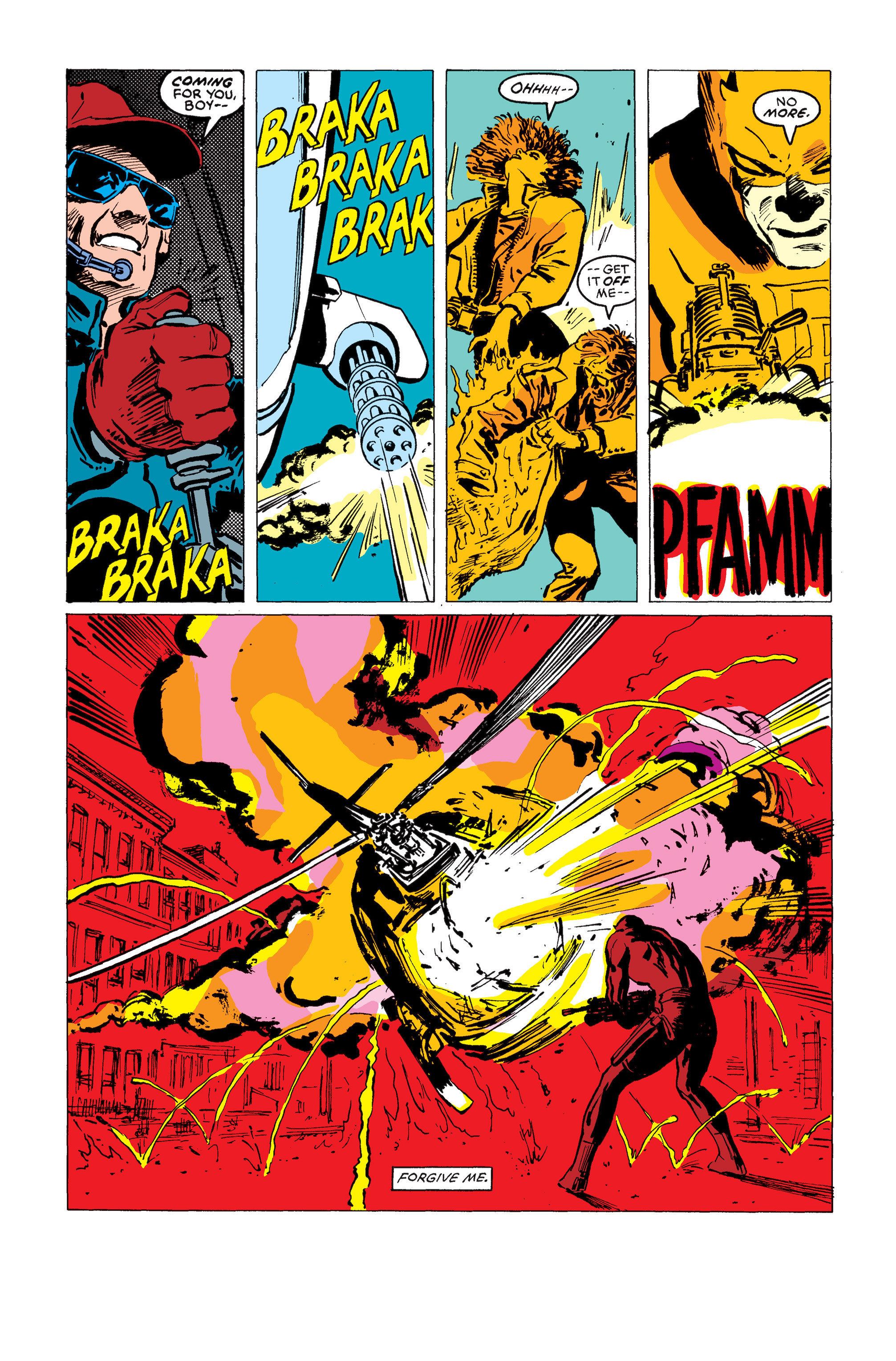 Daredevil (1964) 233 Page 8
