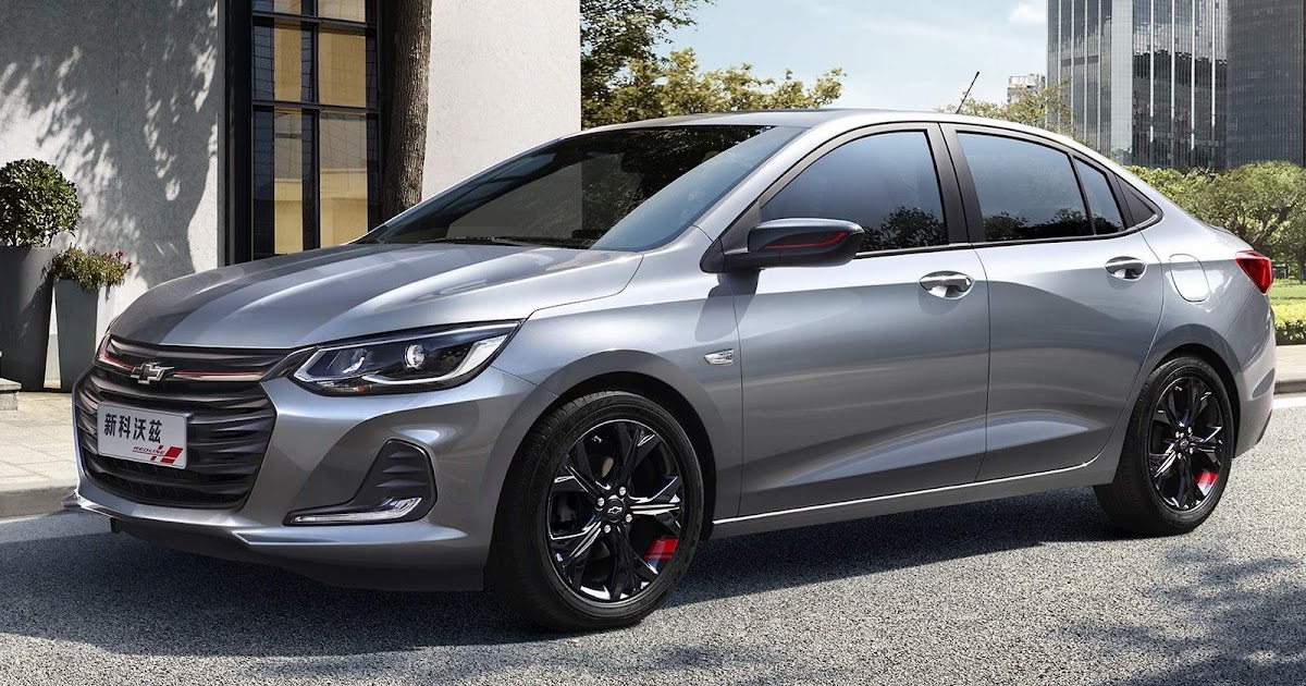 Novo Chevrolet Onix 2020: primeira foto oficial divulgada ...