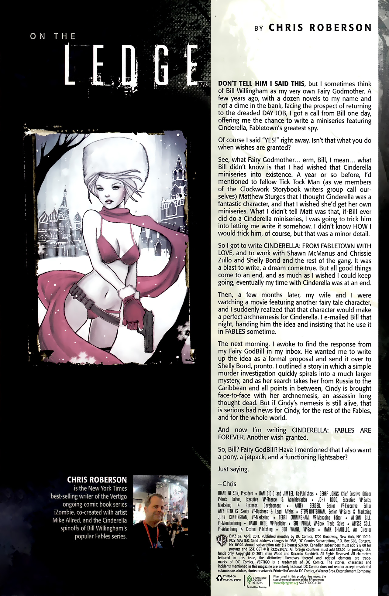 Read online DMZ (2006) comic -  Issue #62 - 24