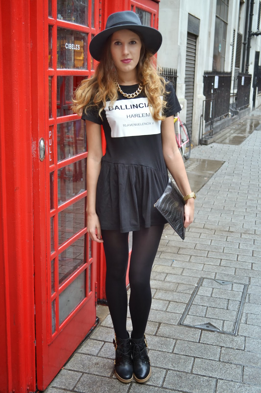 London Calling | What's In Her Wardrobe