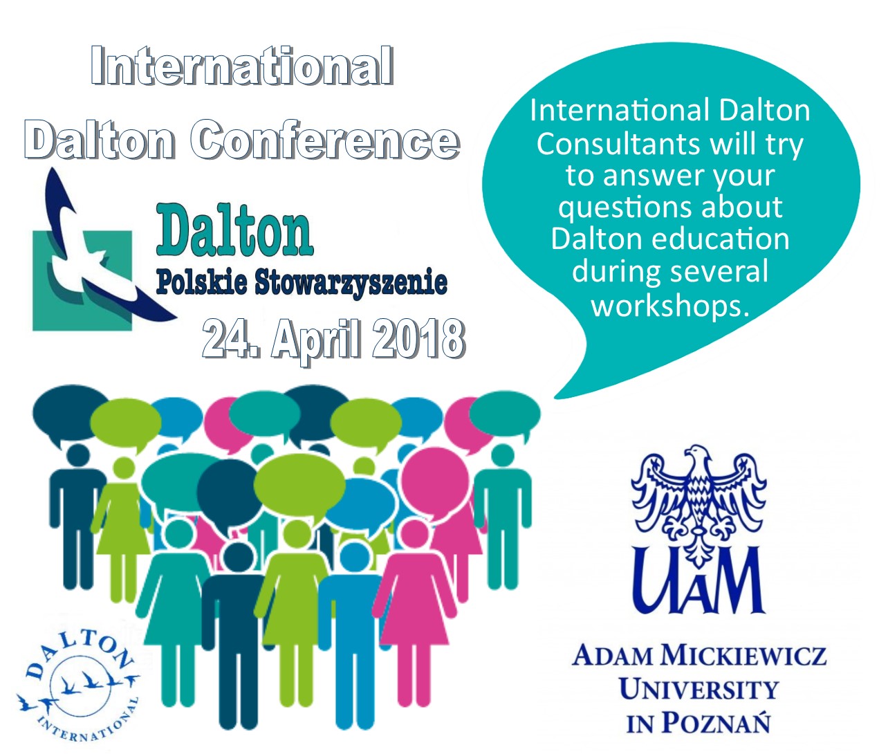 Dalton page Roel Röhner IMPORTANT DALTON CONFERENCE IN POLAND