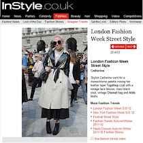 COCO ON INSTYLE.CO.UK...