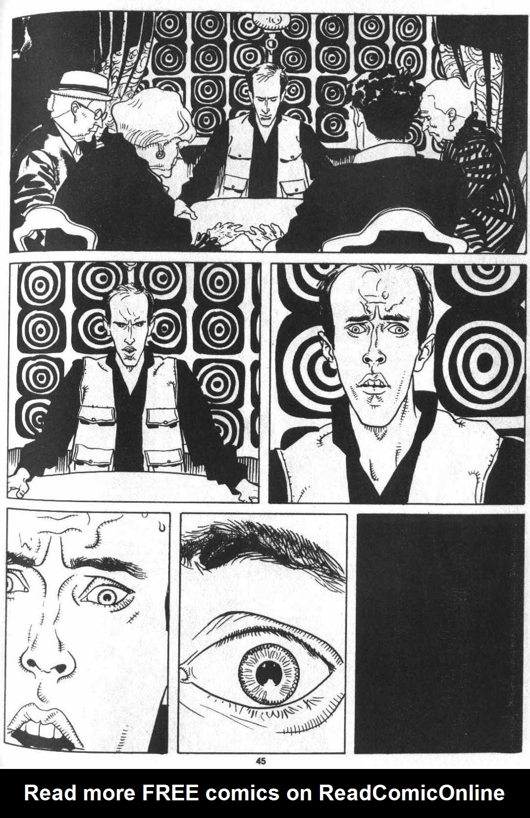 Dylan Dog (1986) issue 25 - Page 42